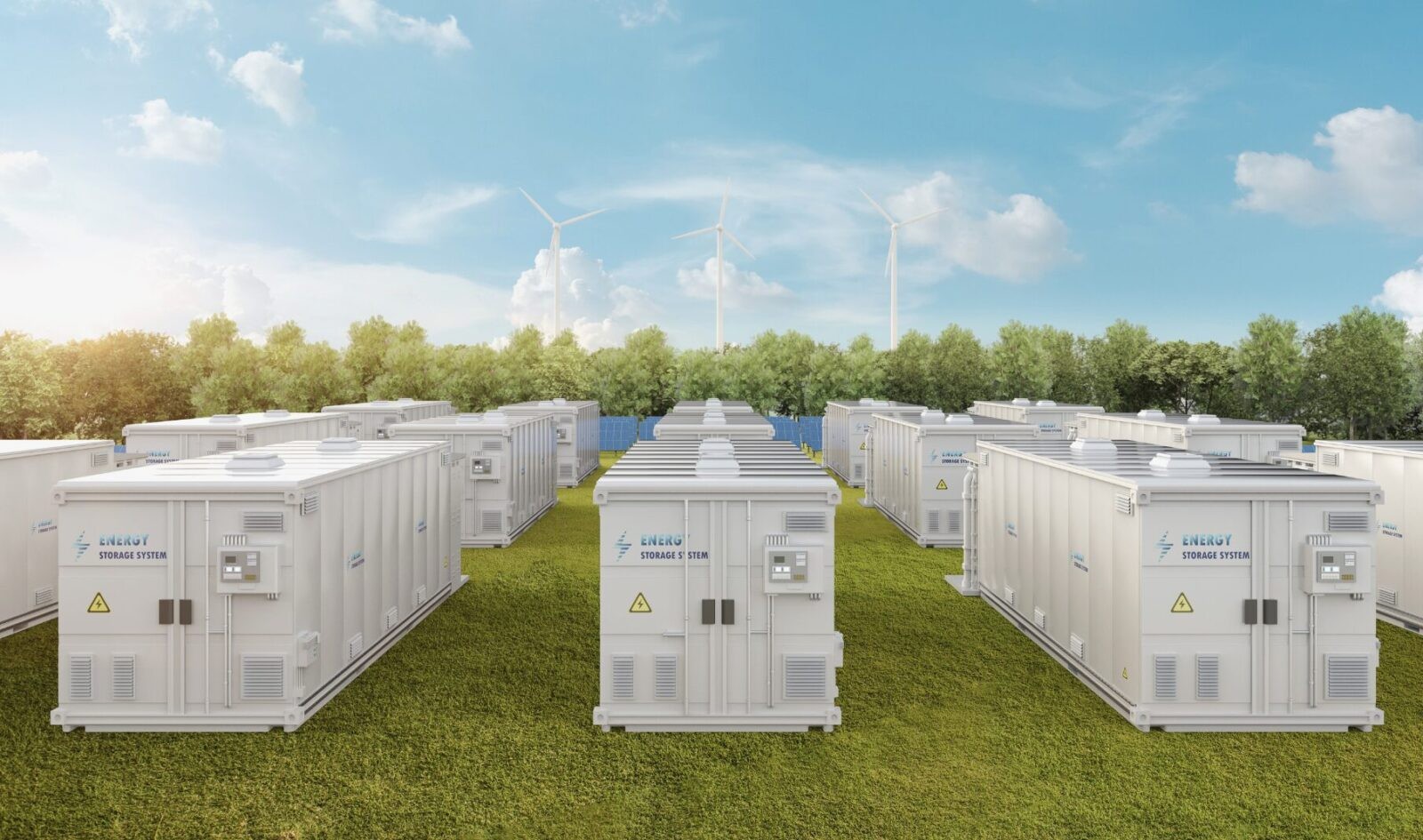 A Battery Energy Storage System