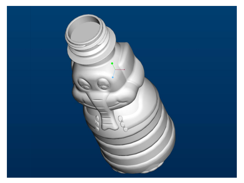 ELEPHANT SHAPE 200 ML